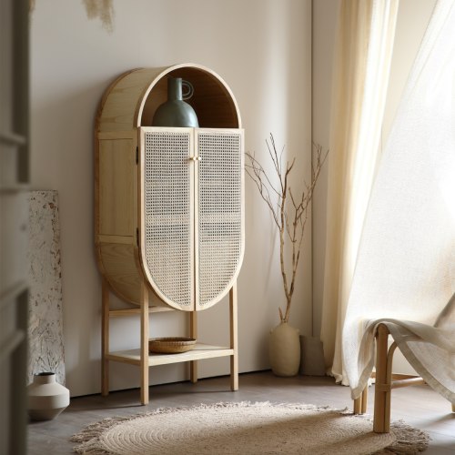 Hk living sales oval cabinet